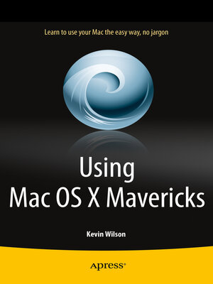 cover image of Using Mac OS X Mavericks